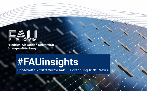 Vortrag FAU Insights