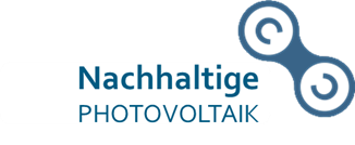 Nachhaltige Photovoltaik