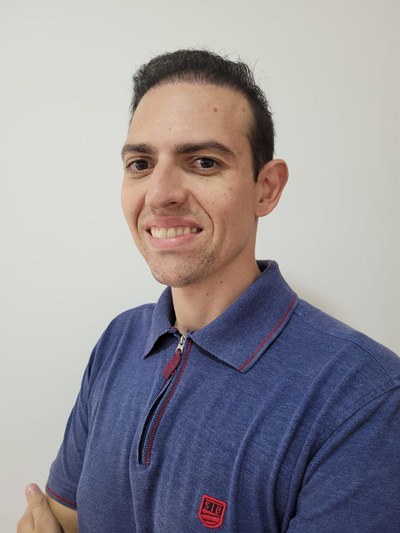 Prof. Gabriel da Silva als Gastprofessor am HI ERN