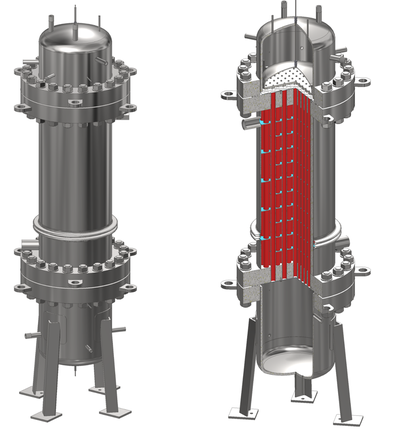 Entwicklung eines LOHC-Systems zum Ausgleich von saisonalen Schwankungen der Energiepreise (HyScale)