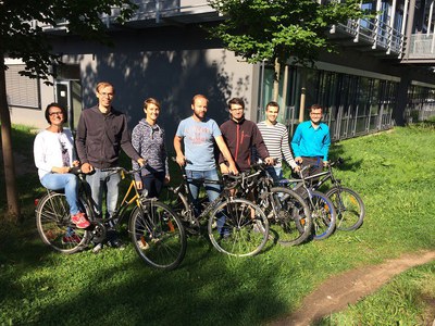 City Cycling 2017 in Erlangen