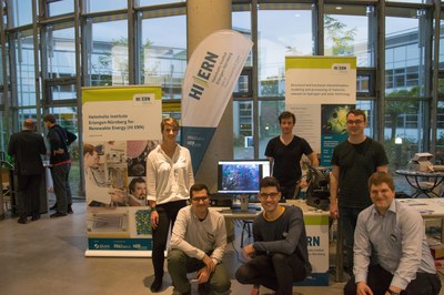 HI ERN participates at “Lange Nacht der Wissenschaften 2017“