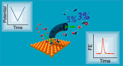 Paper on CO2 reduction published in ACS Catalysis